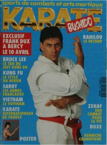 02/93 Karate Bushido (French)